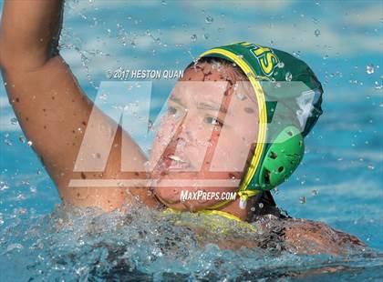 Thumbnail 2 in Schurr vs. Redondo Union (Diamond Bar Tournament) photogallery.