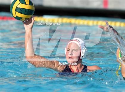 Thumbnail 1 in Schurr vs. Redondo Union (Diamond Bar Tournament) photogallery.