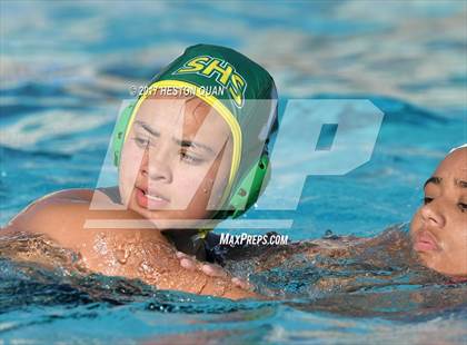 Thumbnail 3 in Schurr vs. Redondo Union (Diamond Bar Tournament) photogallery.