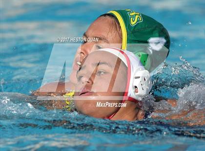 Thumbnail 1 in Schurr vs. Redondo Union (Diamond Bar Tournament) photogallery.