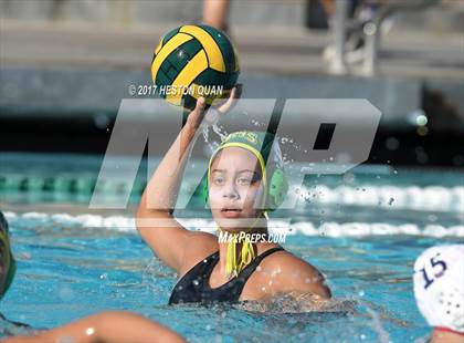 Thumbnail 2 in Schurr vs. Redondo Union (Diamond Bar Tournament) photogallery.