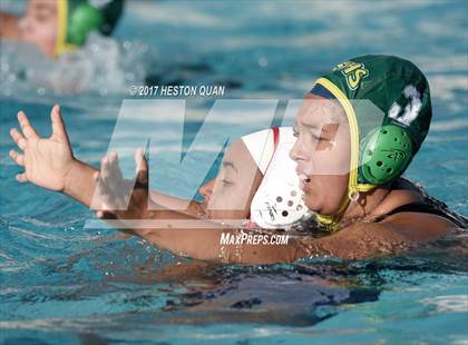 Thumbnail 3 in Schurr vs. Redondo Union (Diamond Bar Tournament) photogallery.