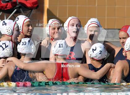 Thumbnail 3 in Schurr vs. Redondo Union (Diamond Bar Tournament) photogallery.