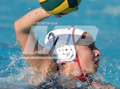 Thumbnail 2 in Schurr vs. Redondo Union (Diamond Bar Tournament) photogallery.