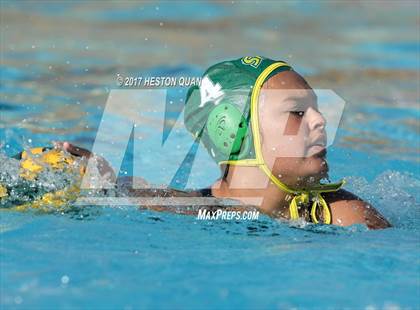 Thumbnail 2 in Schurr vs. Redondo Union (Diamond Bar Tournament) photogallery.