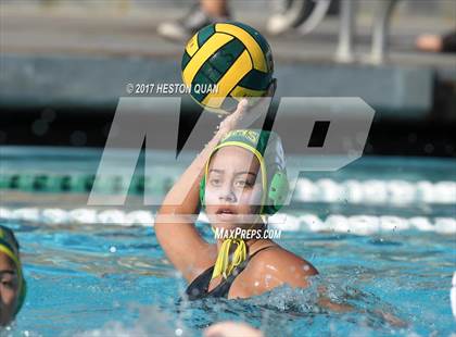 Thumbnail 3 in Schurr vs. Redondo Union (Diamond Bar Tournament) photogallery.