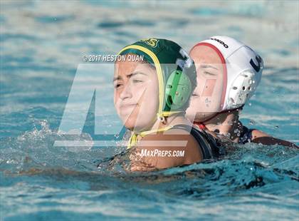Thumbnail 1 in Schurr vs. Redondo Union (Diamond Bar Tournament) photogallery.
