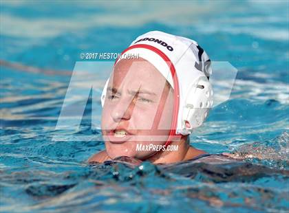 Thumbnail 2 in Schurr vs. Redondo Union (Diamond Bar Tournament) photogallery.