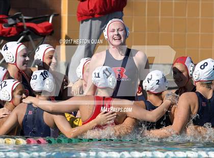 Thumbnail 2 in Schurr vs. Redondo Union (Diamond Bar Tournament) photogallery.