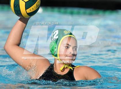 Thumbnail 2 in Schurr vs. Redondo Union (Diamond Bar Tournament) photogallery.