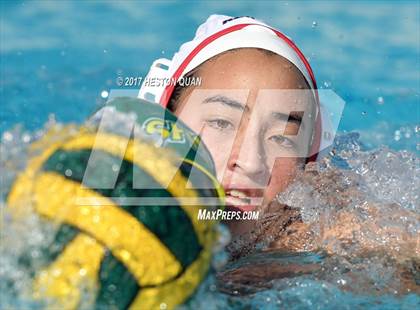 Thumbnail 1 in Schurr vs. Redondo Union (Diamond Bar Tournament) photogallery.