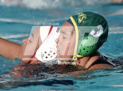 Thumbnail 1 in Schurr vs. Redondo Union (Diamond Bar Tournament) photogallery.