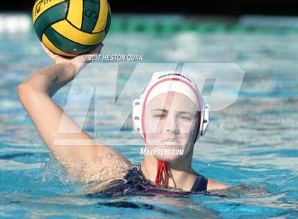 Thumbnail 3 in Schurr vs. Redondo Union (Diamond Bar Tournament) photogallery.