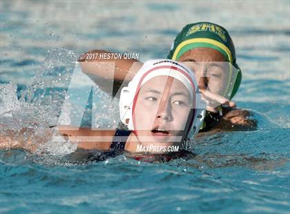 Thumbnail 3 in Schurr vs. Redondo Union (Diamond Bar Tournament) photogallery.