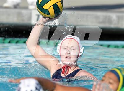 Thumbnail 1 in Schurr vs. Redondo Union (Diamond Bar Tournament) photogallery.