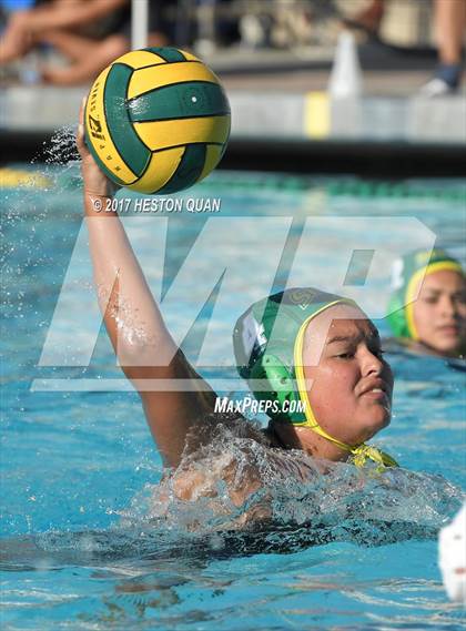 Thumbnail 2 in Schurr vs. Redondo Union (Diamond Bar Tournament) photogallery.
