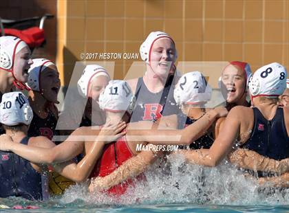 Thumbnail 3 in Schurr vs. Redondo Union (Diamond Bar Tournament) photogallery.