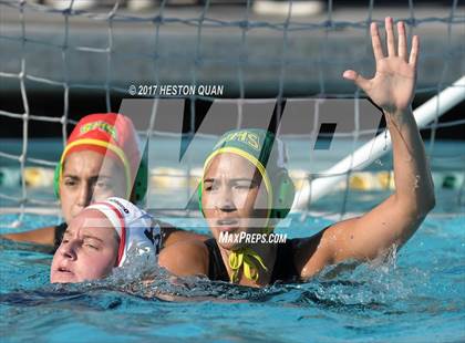 Thumbnail 2 in Schurr vs. Redondo Union (Diamond Bar Tournament) photogallery.