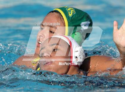 Thumbnail 3 in Schurr vs. Redondo Union (Diamond Bar Tournament) photogallery.