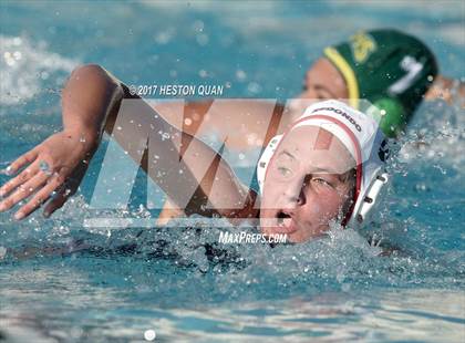 Thumbnail 2 in Schurr vs. Redondo Union (Diamond Bar Tournament) photogallery.