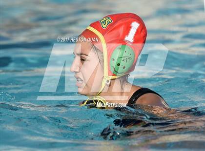 Thumbnail 2 in Schurr vs. Redondo Union (Diamond Bar Tournament) photogallery.