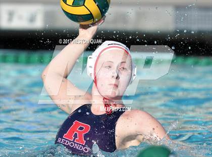 Thumbnail 3 in Schurr vs. Redondo Union (Diamond Bar Tournament) photogallery.