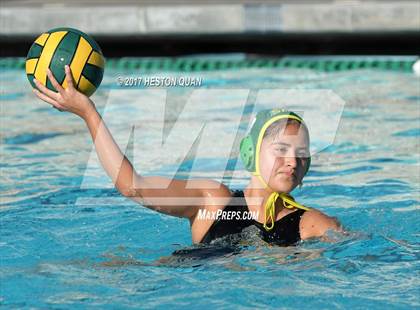 Thumbnail 1 in Schurr vs. Redondo Union (Diamond Bar Tournament) photogallery.