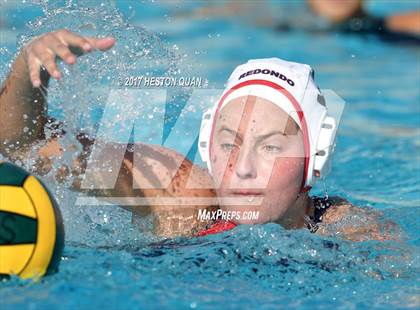 Thumbnail 2 in Schurr vs. Redondo Union (Diamond Bar Tournament) photogallery.
