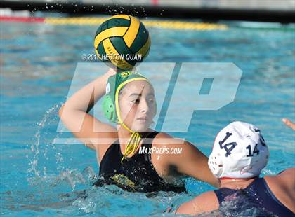 Thumbnail 3 in Schurr vs. Redondo Union (Diamond Bar Tournament) photogallery.