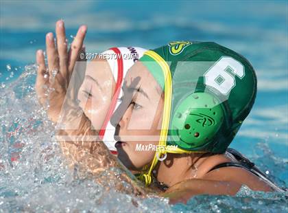 Thumbnail 3 in Schurr vs. Redondo Union (Diamond Bar Tournament) photogallery.