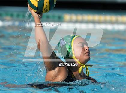 Thumbnail 1 in Schurr vs. Redondo Union (Diamond Bar Tournament) photogallery.