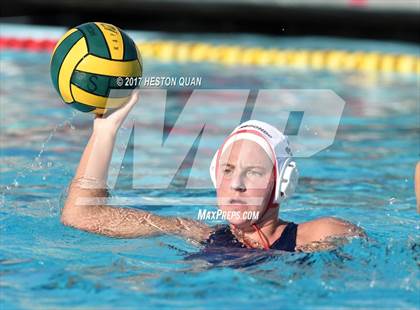 Thumbnail 3 in Schurr vs. Redondo Union (Diamond Bar Tournament) photogallery.