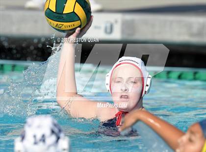 Thumbnail 3 in Schurr vs. Redondo Union (Diamond Bar Tournament) photogallery.
