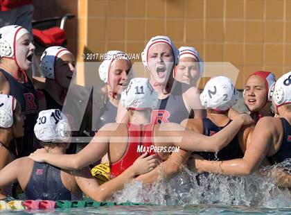 Thumbnail 1 in Schurr vs. Redondo Union (Diamond Bar Tournament) photogallery.