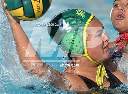 Thumbnail 1 in Schurr vs. Redondo Union (Diamond Bar Tournament) photogallery.