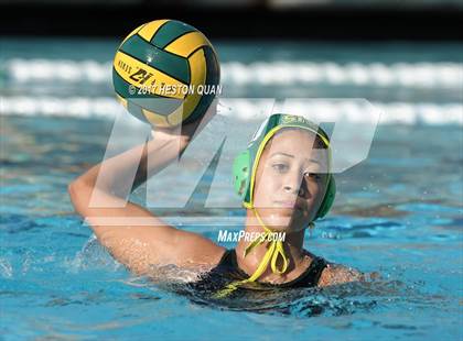 Thumbnail 1 in Schurr vs. Redondo Union (Diamond Bar Tournament) photogallery.