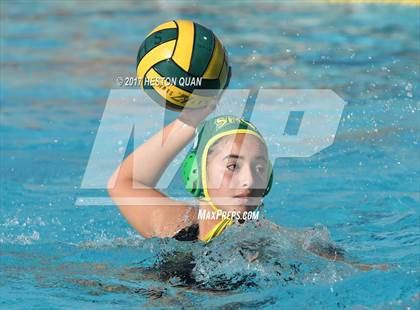 Thumbnail 1 in Schurr vs. Redondo Union (Diamond Bar Tournament) photogallery.
