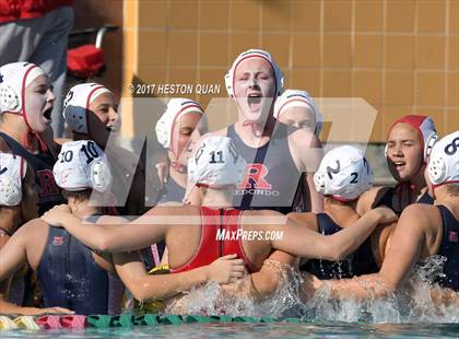 Thumbnail 3 in Schurr vs. Redondo Union (Diamond Bar Tournament) photogallery.