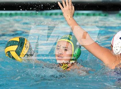 Thumbnail 2 in Schurr vs. Redondo Union (Diamond Bar Tournament) photogallery.