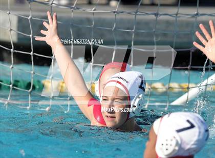 Thumbnail 2 in Schurr vs. Redondo Union (Diamond Bar Tournament) photogallery.