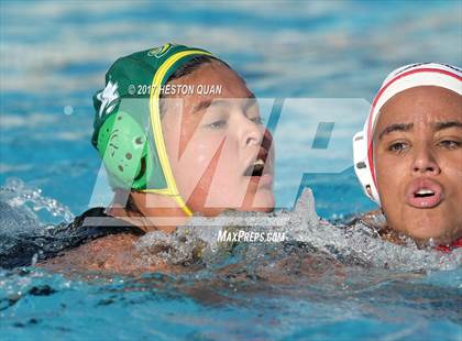 Thumbnail 2 in Schurr vs. Redondo Union (Diamond Bar Tournament) photogallery.