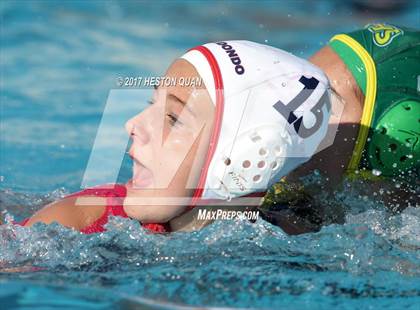 Thumbnail 2 in Schurr vs. Redondo Union (Diamond Bar Tournament) photogallery.