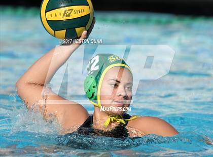 Thumbnail 1 in Schurr vs. Redondo Union (Diamond Bar Tournament) photogallery.