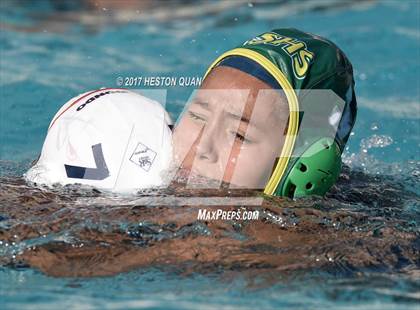 Thumbnail 1 in Schurr vs. Redondo Union (Diamond Bar Tournament) photogallery.