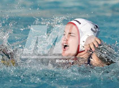 Thumbnail 1 in Schurr vs. Redondo Union (Diamond Bar Tournament) photogallery.