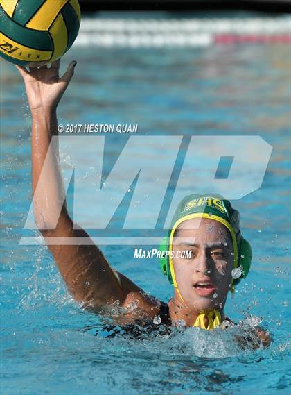 Thumbnail 1 in Schurr vs. Redondo Union (Diamond Bar Tournament) photogallery.