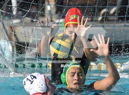 Thumbnail 3 in Schurr vs. Redondo Union (Diamond Bar Tournament) photogallery.