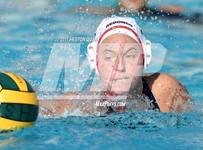 Thumbnail 3 in Schurr vs. Redondo Union (Diamond Bar Tournament) photogallery.