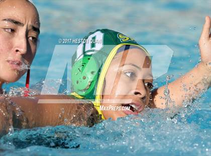 Thumbnail 2 in Schurr vs. Redondo Union (Diamond Bar Tournament) photogallery.