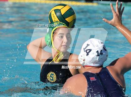Thumbnail 1 in Schurr vs. Redondo Union (Diamond Bar Tournament) photogallery.